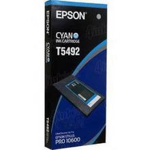 117662 Epson C13T549200 EPSON Cyan 500 ml SP 10600 